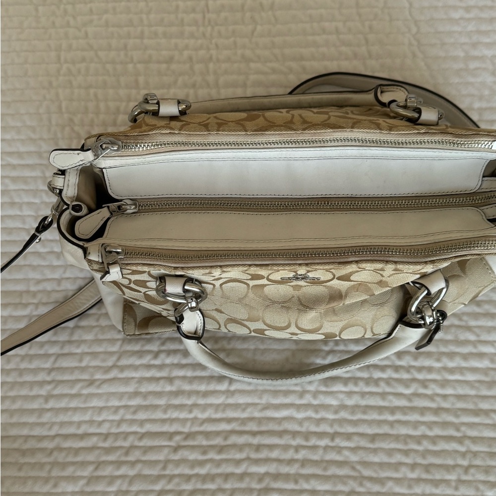 Coach bag - Picture 3 of 12